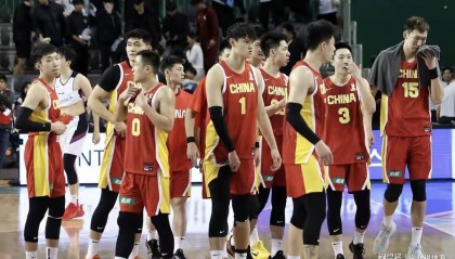 九游娱乐-中国男篮最新大名单公布，赵睿不受影响，周琦淘汰，徐杰终于入选