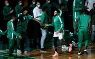 九游娱乐-多人感染+多场比赛被推迟！NBA表态拒绝暂停赛季